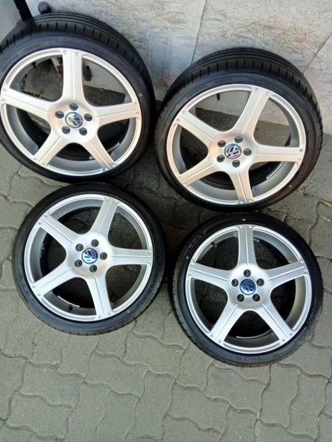Felni Alufelni R17 5x100 Audi Skoda Seat Volkswagen Golf