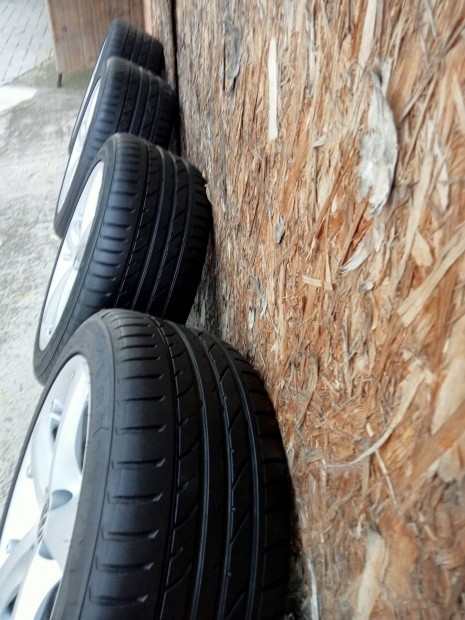 Felni Alufelni R17 5x100 Audi VW Volkswagen Golf Seat Skoda