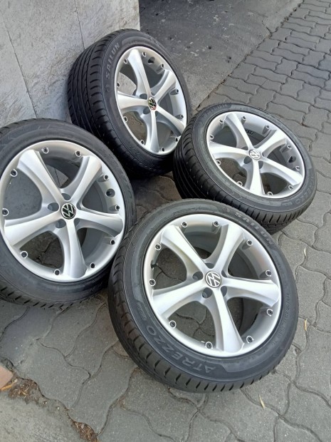 Felni Alufelni R17 5x100 Audi VW Volkswagen Skoda Seat 