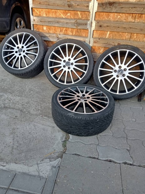 Felni Alufelni R17 5x100 VW Volkswagen Golf Seat Skoda Audi 