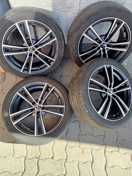 Flni Alufelni R17 5x100 Volkswagen Golf Seat Skoda Audi 