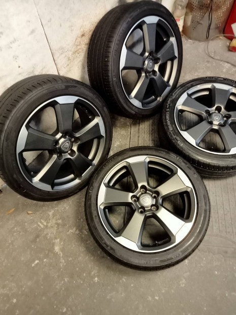 Felni Alufelni R17 5x108 Ford Volvo Renault Dacia 