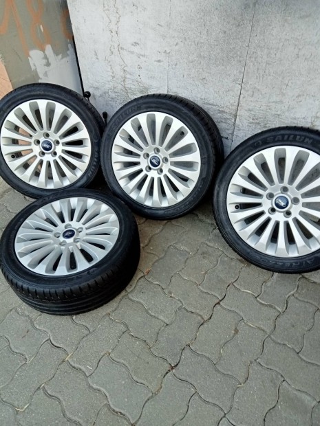 Felni Alufelni R17 5x108 gyri Ford 