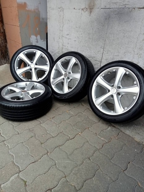 Felni Alufelni R17 5x112 Audi VW Volkswagen Golf Passat 