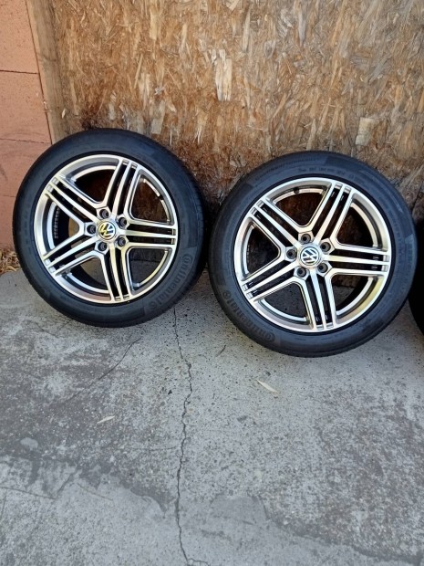Felni Alufelni R17 5x112 Audi VW Volkswagen Skoda Passat Golf