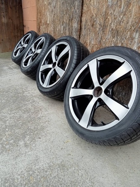Felni Alufelni R17 5x112 Audi VW Volkswagen Skoda Passat