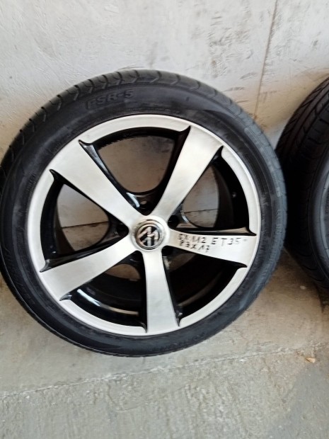 Felni Alufelni R17 5x112 Audi VW Volkswagen Skoda Passat