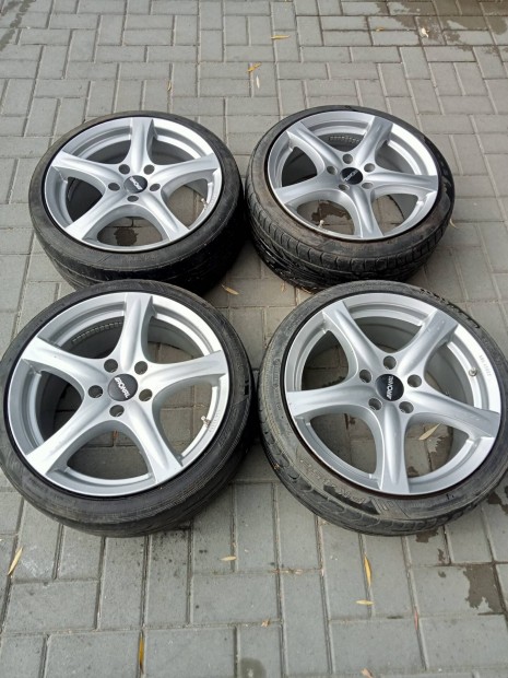 Felni Alufelni R17 5x112 Audi VW Volkswagen Skoda Passat caddy 