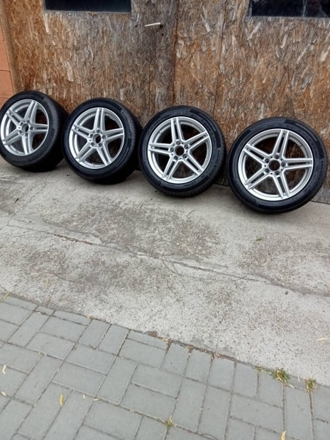 Felni Alufelni R17 5x112 Mercedes Benz Volkswagen Skoda Passat