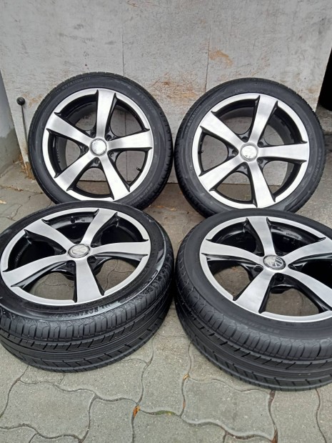 Felni Alufelni R17 5x112 Volkswagen Golf Seat Passat 