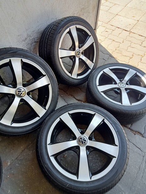 Felni Alufelni R17 5x112 Volkswagen Skoda Passat Audi