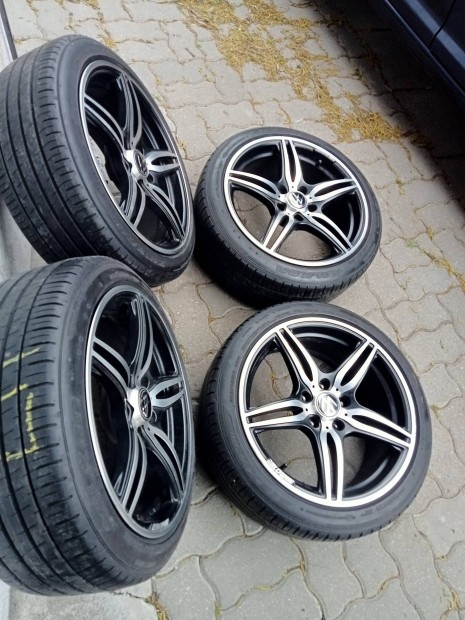 Felni Alufelni R17 5x112 Volkswagen Skoda Seat Audi 