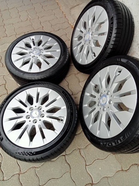 Felni Alufelni R17 5x112 gyri Mercedes Benz 