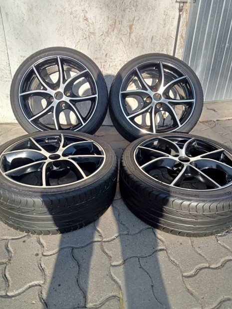 Felni Alufelni R18 4x108 Peugeot Ford Renault 