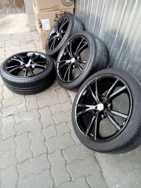 Felni Alufelni R18 5x100 Audi VW Golf Skoda 