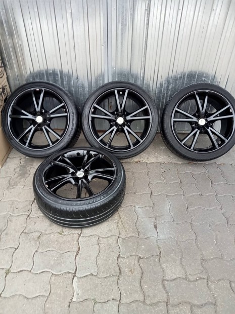 Felni Alufelni R18 5x100 Audi VW Volkswagen Skoda Seat 