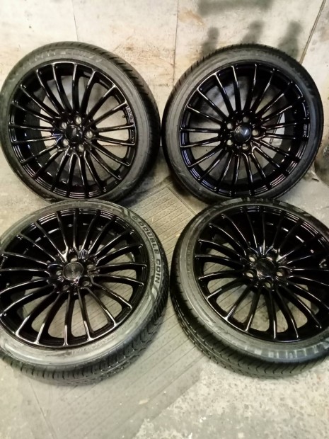 Felni Alufelni R18 5x108 Ford Volvo 