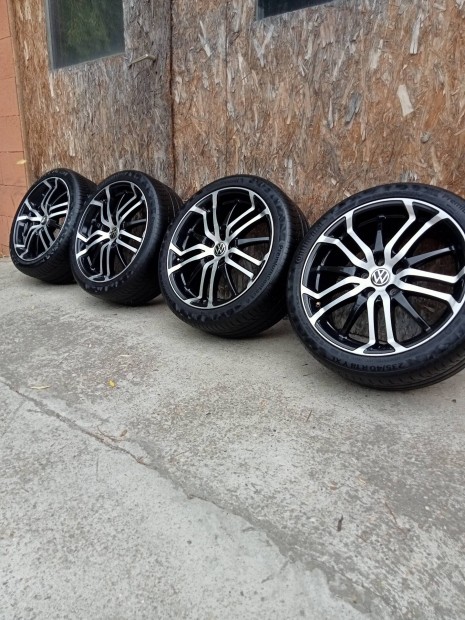 Felni Alufelni R18 5x112 Audi VW Volkswagen Passat Skoda