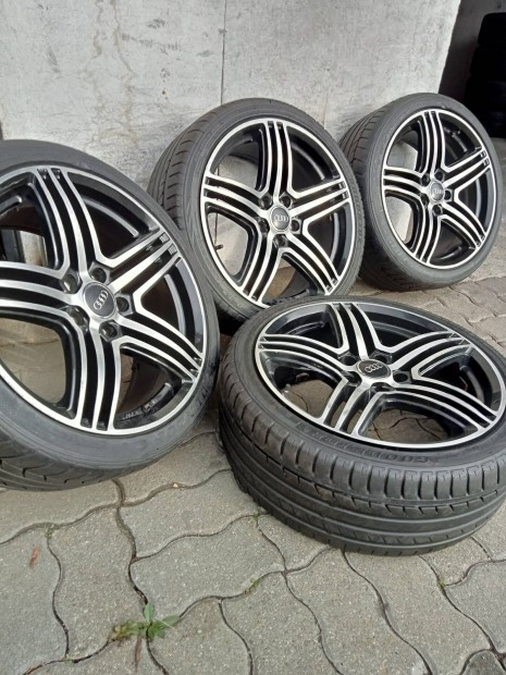 Felni Alufelni R18 5x112 Audi VW Volkswagen Skoda Mercedes 