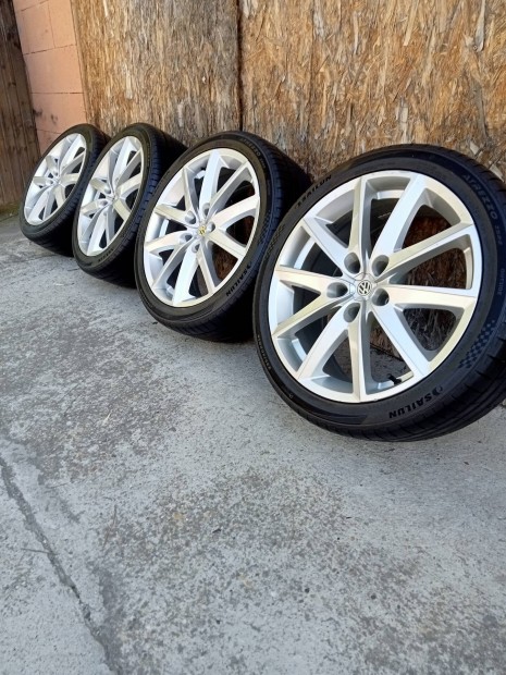 Felni Alufelni R18 5x112 Audi VW Volkswagen Skoda Passat Golf