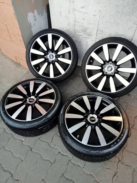 Felni Alufelni R18 5x112 Audi VW Volkswagen Skoda Passat Mercedes 