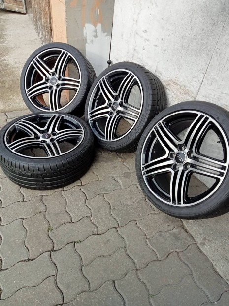 Felni Alufelni R18 5x112 Audi VW Volkswagen Skoda Passat Mercedes 