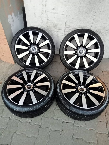 Felni Alufelni R18 5x112 Audi VW Volkswagen Skoda Passat 