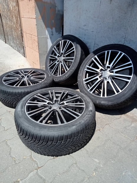 Felni Alufelni R18 5x112 Audi VW Volkswagen Skoda Passat