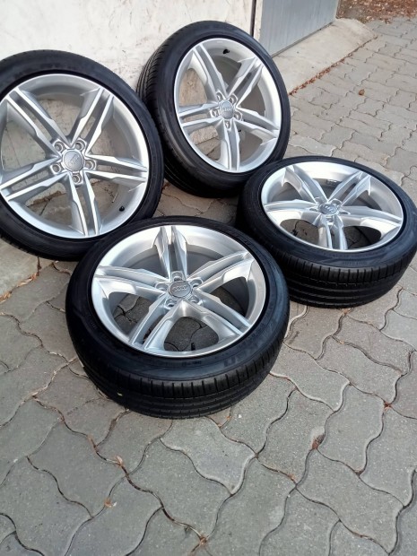 Felni Alufelni R18 5x112 Audi VW Volkswagen Skoda Passat 