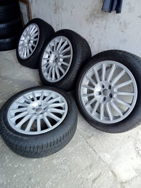 Felni Alufelni R18 5x112 Audi VW Volkswagen Skoda Passat