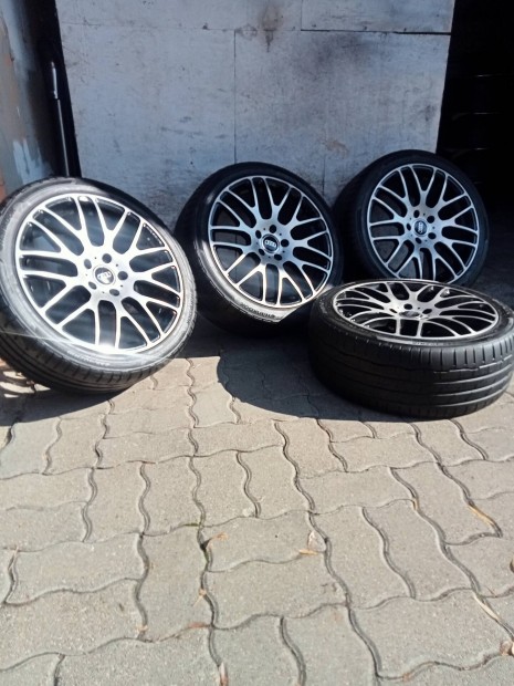 Felni Alufelni R18 5x112 Audi VW Volkswagen Skoda Passat 