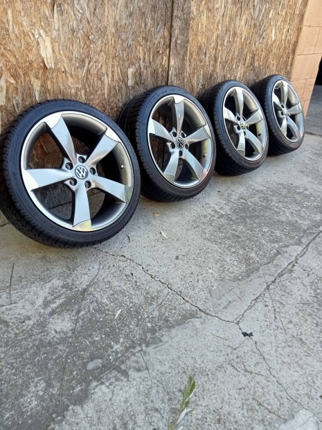 Felni Alufelni R18 5x112 Audi VW Volkswagen Skoda Passat caddy