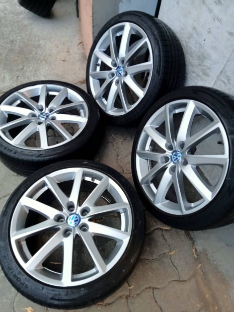 Felni Alufelni R18 5x112 Skoda Volkswagen Passat Audi