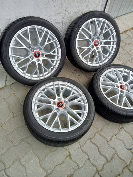 Felni Alufelni R18 5x112 Volkswagen Passat Audi Skoda Seat 