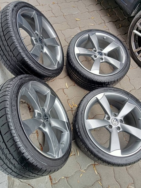 Felni Alufelni R18 5x112 Volkswagen Passat Skoda Golf Audi 
