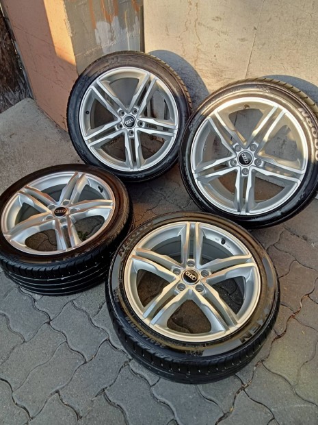 Felni Alufelni R18 5x112 gyri Audi Volkswagen Passat Skoda 