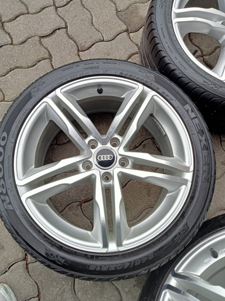 Felni Alufelni R18 5x112 gyri Audi. Volkswagen Skoda Mercedes 