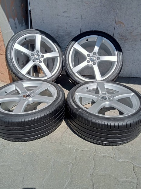 Felni Alufelni R18 5x112 gyri Volkswagen Skoda Passat Golf 