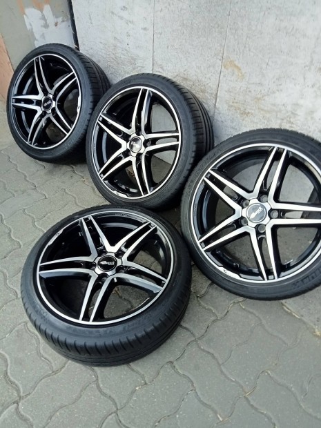 Felni Alufelni R18 5x114.3 Kia Nissan Mazda Toyota Suzuki
