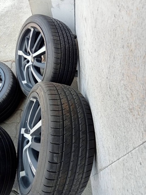 Felni Alufelni R18 5x114.3 Kia Nissan Mazda Toyota Suzuki