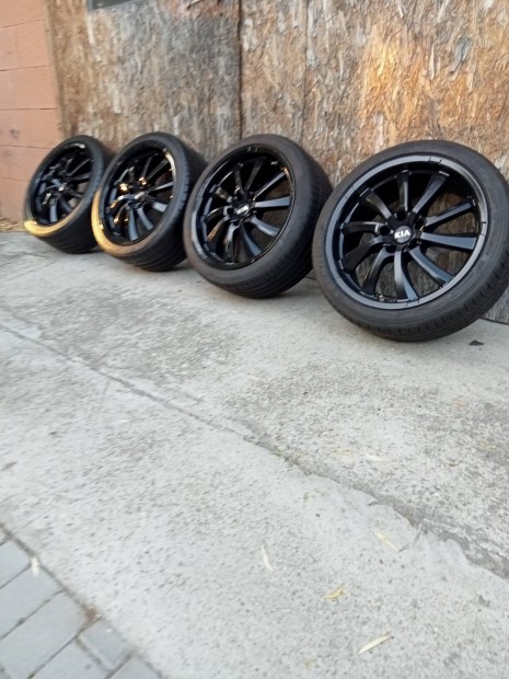 Felni Alufelni R18 5x114.3 Kia Nissan Mazda Toyota Suzuki