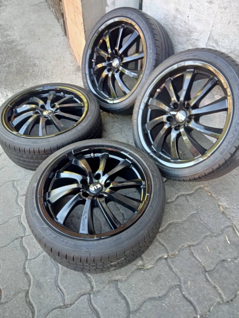 Felni Alufelni R18 5x114.3 Kia Nissan Toyota Suzuki Honda