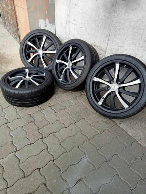 Felni Alufelni R18 5x114.3 Mazda Kia Nissan Toyota suzuki 