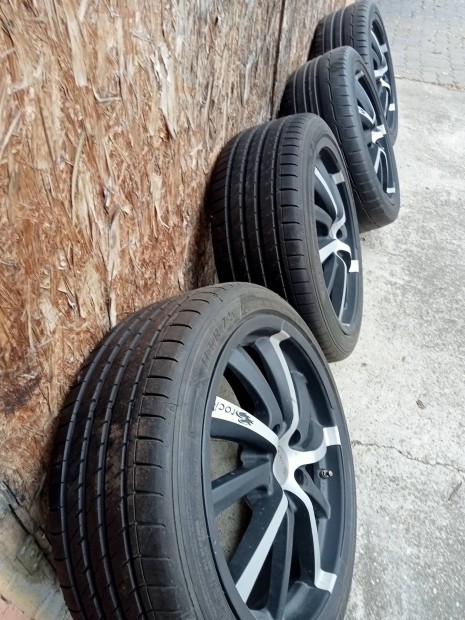 Felni Alufelni R18 5x114.3 Mazda Toyota Hyundai