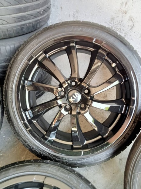 Felni Alufelni R18 5x114.3 Mazda Toyota Suzuki Kia