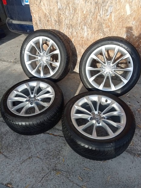 Felni Alufelni R18 gyri Audi Volkswagen Mercedes 5x112