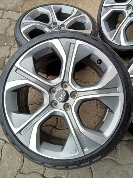 Felni Alufelni R18 gyri Audi. 5x100 Volkswagen Golf Seat Skoda 