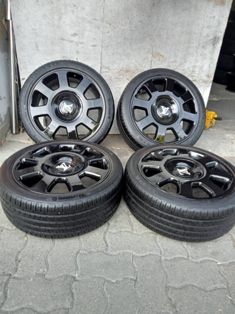 Felni Alufelni R18 gyri Volkswagen 5x112 Skoda Passat 