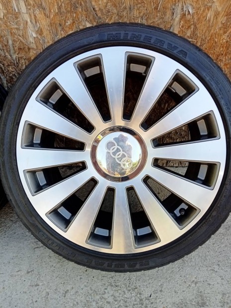 Felni Alufelni R19 5x100 5x112 Audi Volkswagen Skoda Passat