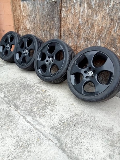 Felni Alufelni R19 5x100 Audi VW Volkswagen Skoda Seat